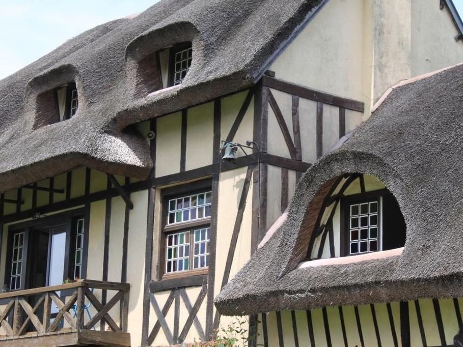 Les Hauts D'Etretat Bordeaux-Saint-Clair Dış mekan fotoğraf
