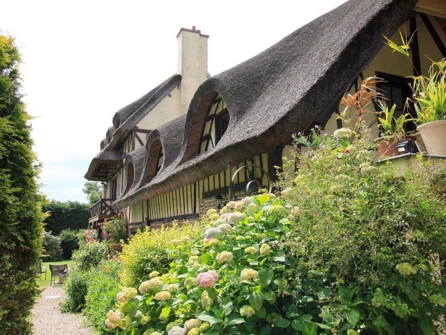 Les Hauts D'Etretat Bordeaux-Saint-Clair Dış mekan fotoğraf